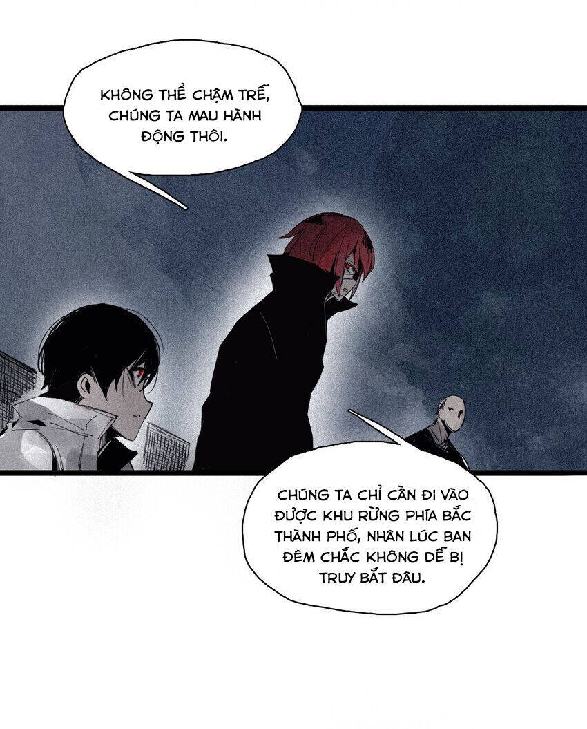 Mặt Nạ Chân Lý - Chapter 132 - Page 7