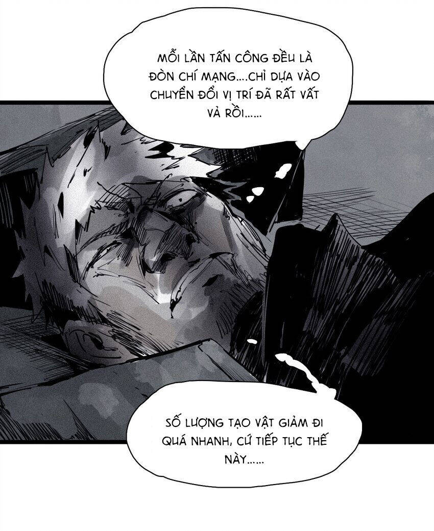 Mặt Nạ Chân Lý - Chapter 133 - Page 26