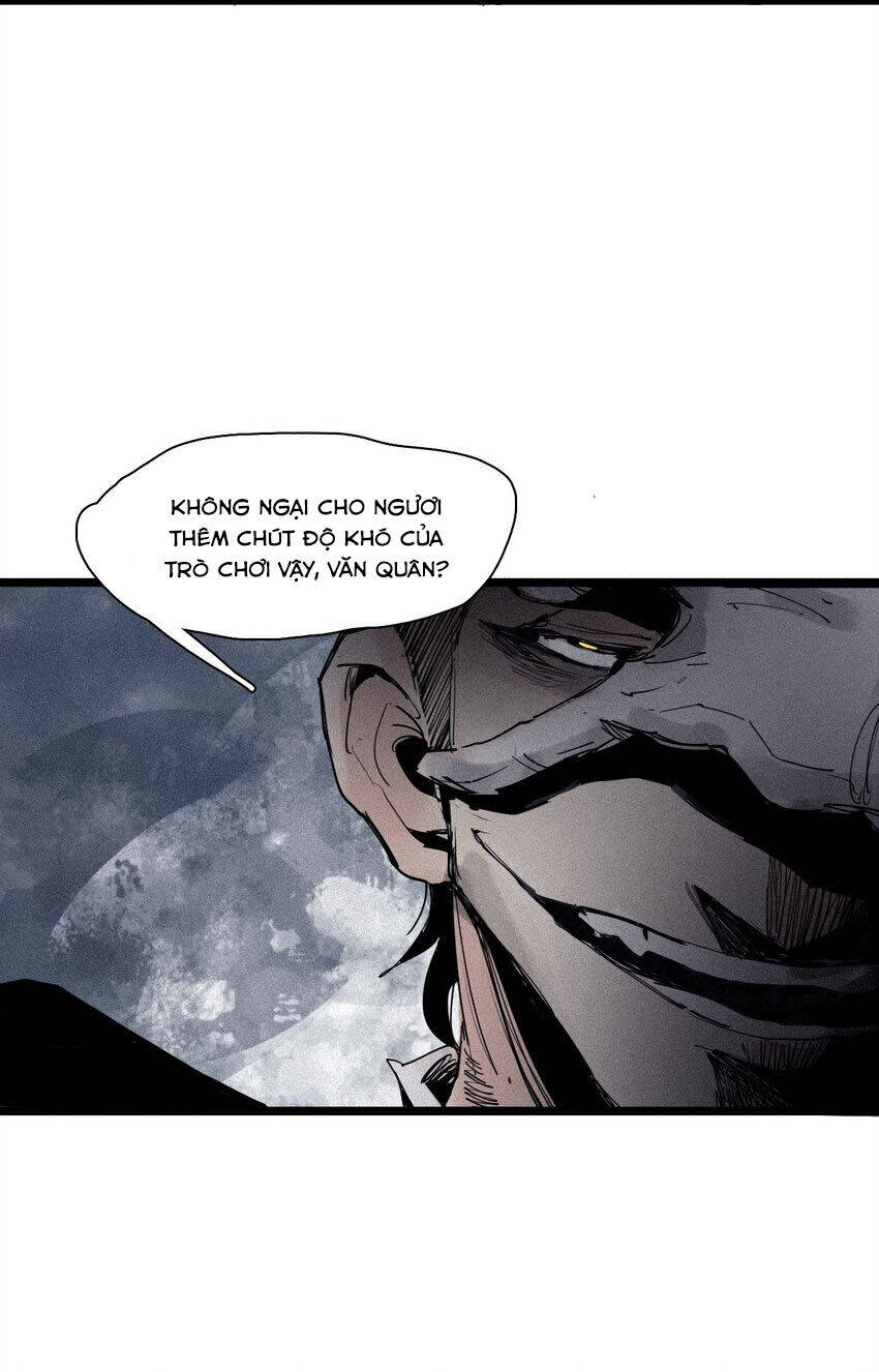 Mặt Nạ Chân Lý - Chapter 133 - Page 30