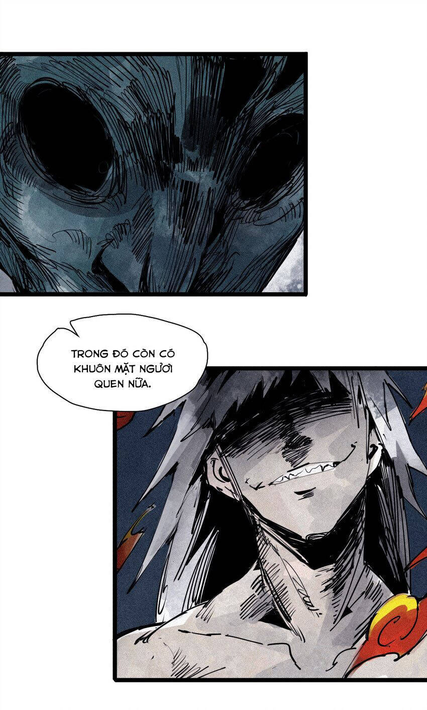 Mặt Nạ Chân Lý - Chapter 133 - Page 33