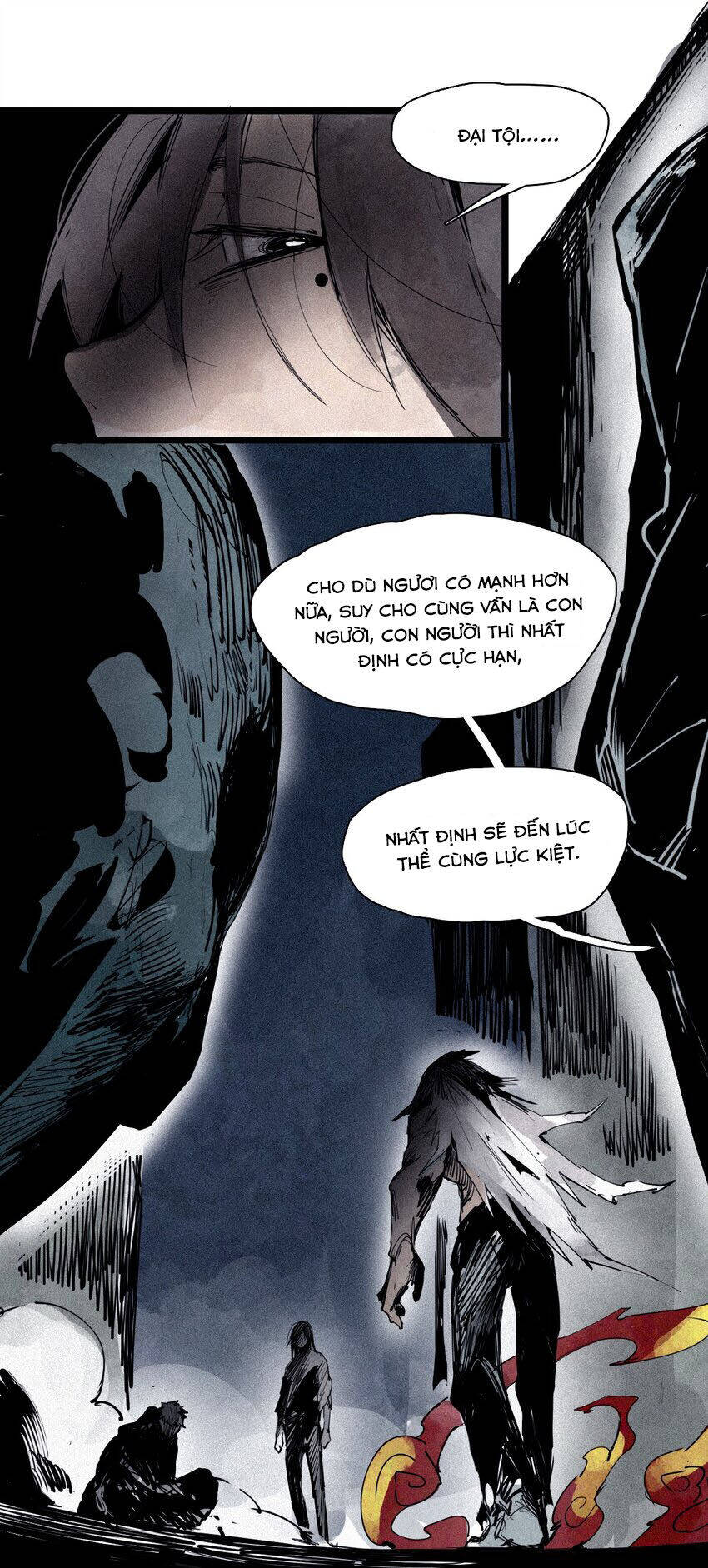 Mặt Nạ Chân Lý - Chapter 133 - Page 34