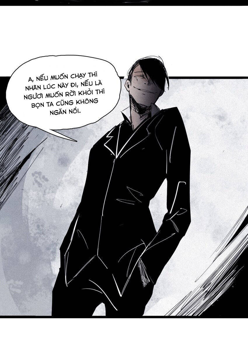 Mặt Nạ Chân Lý - Chapter 133 - Page 35