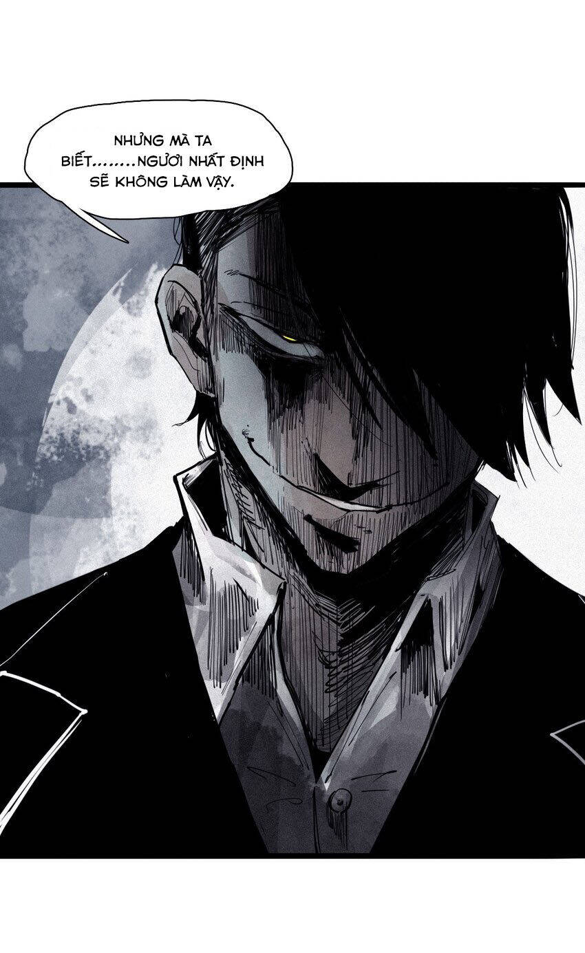 Mặt Nạ Chân Lý - Chapter 133 - Page 36
