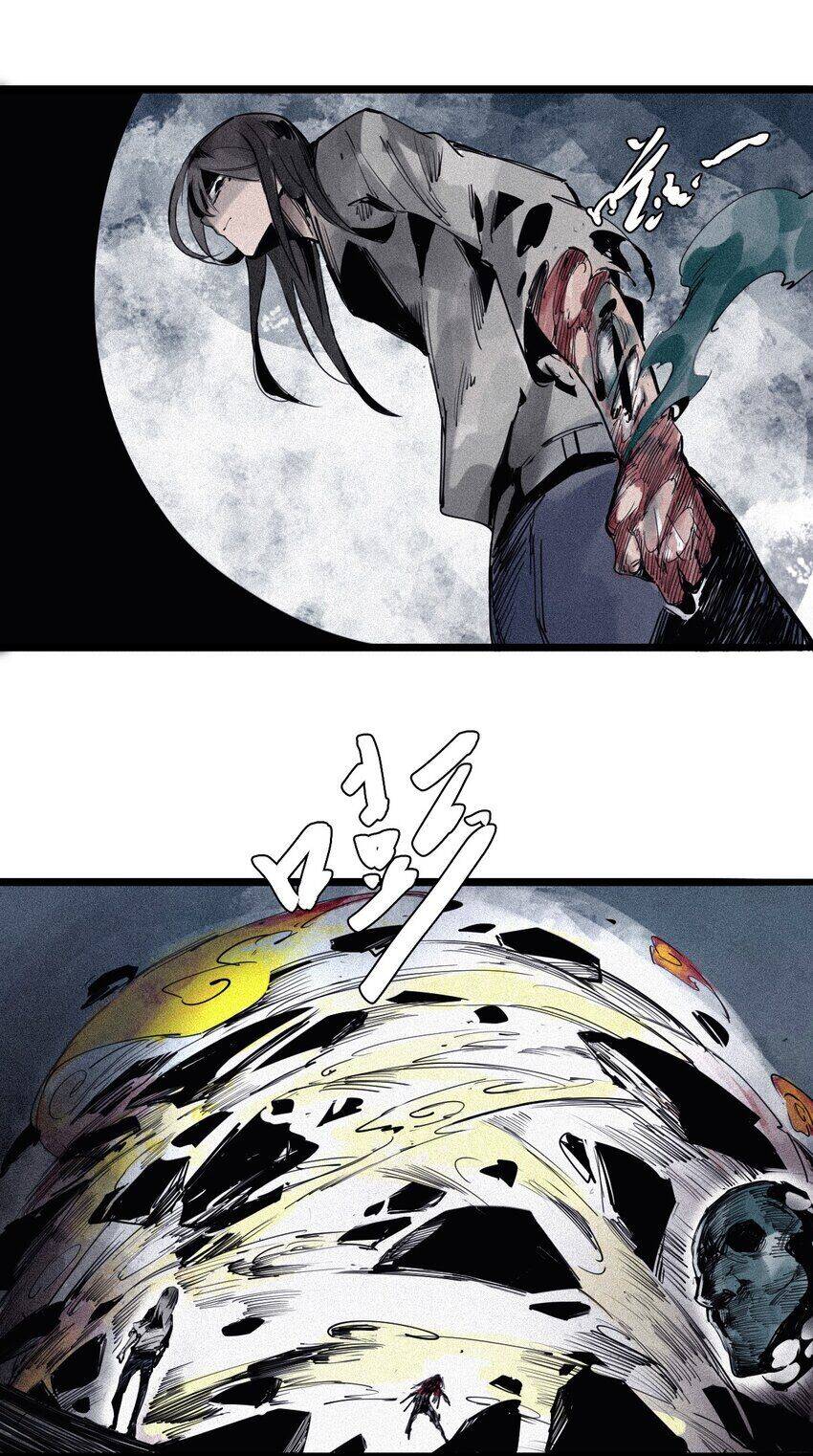 Mặt Nạ Chân Lý - Chapter 134 - Page 20