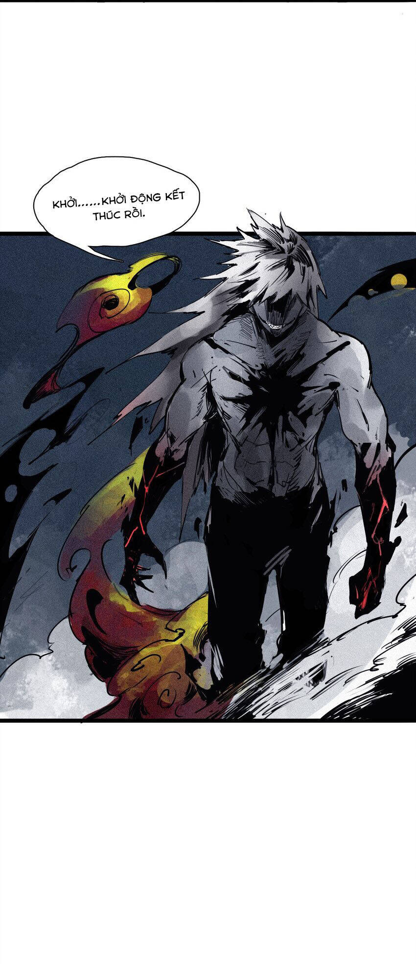 Mặt Nạ Chân Lý - Chapter 134 - Page 21