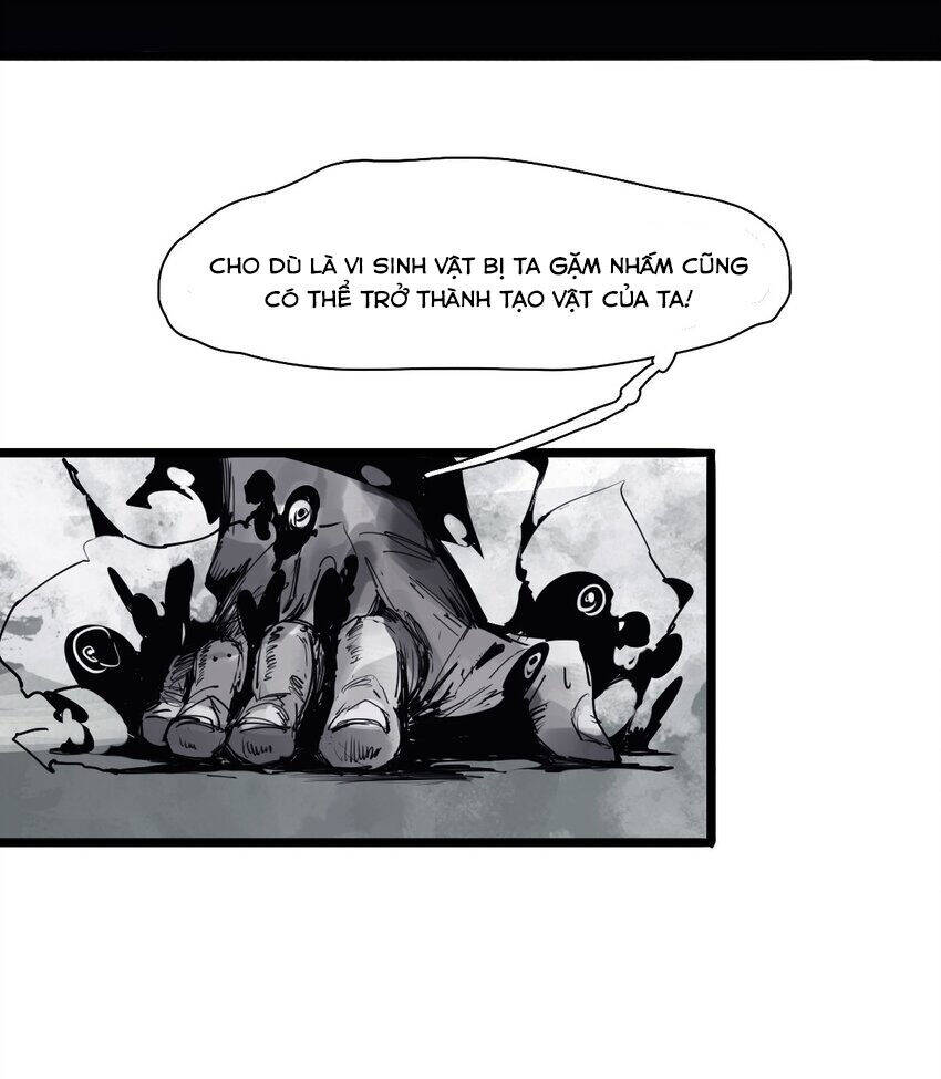 Mặt Nạ Chân Lý - Chapter 134 - Page 23