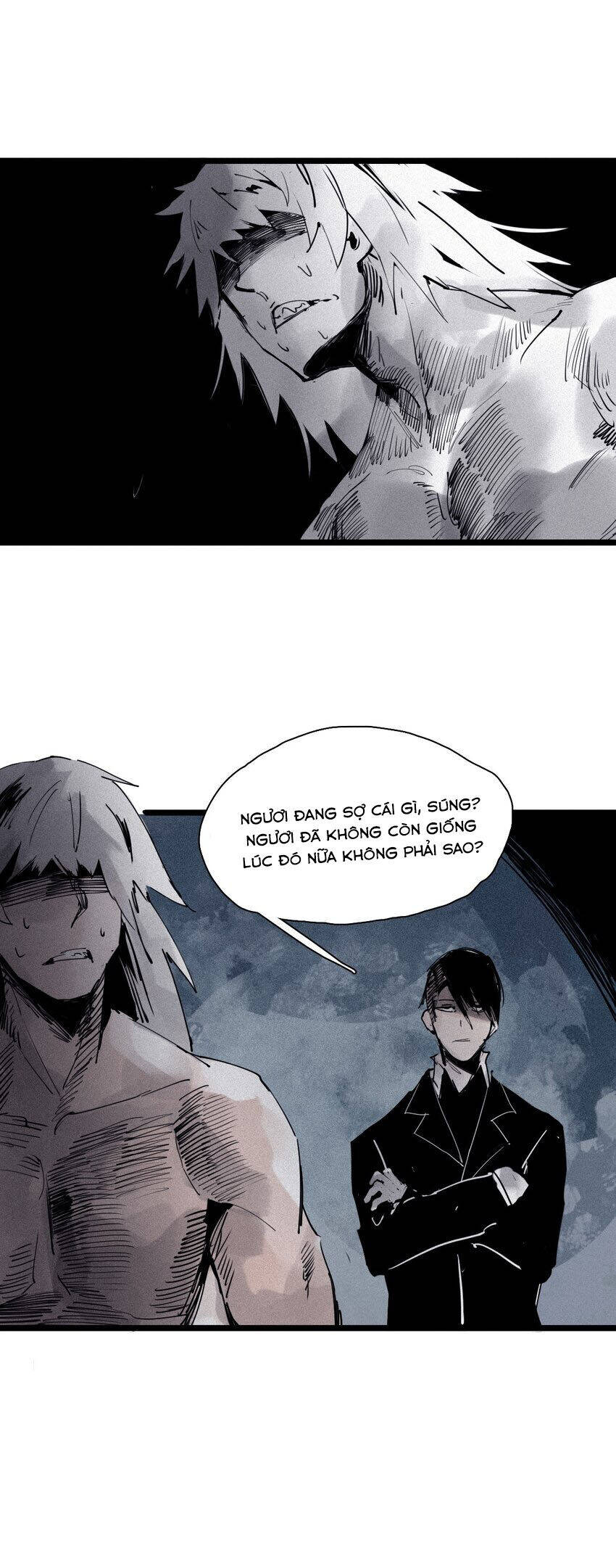 Mặt Nạ Chân Lý - Chapter 134 - Page 3