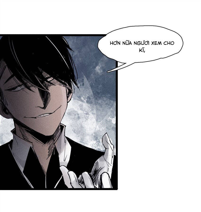 Mặt Nạ Chân Lý - Chapter 134 - Page 4