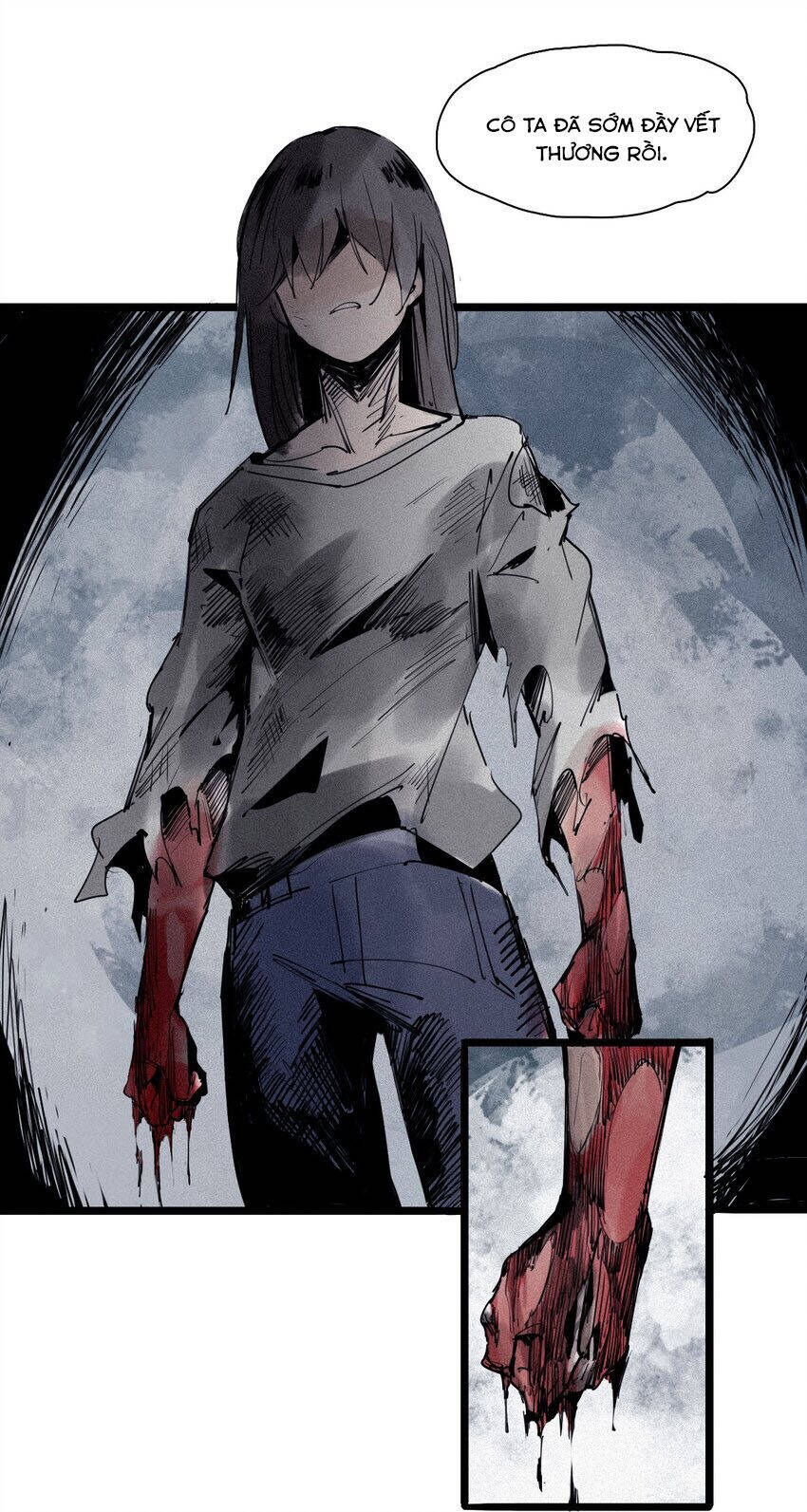 Mặt Nạ Chân Lý - Chapter 134 - Page 5