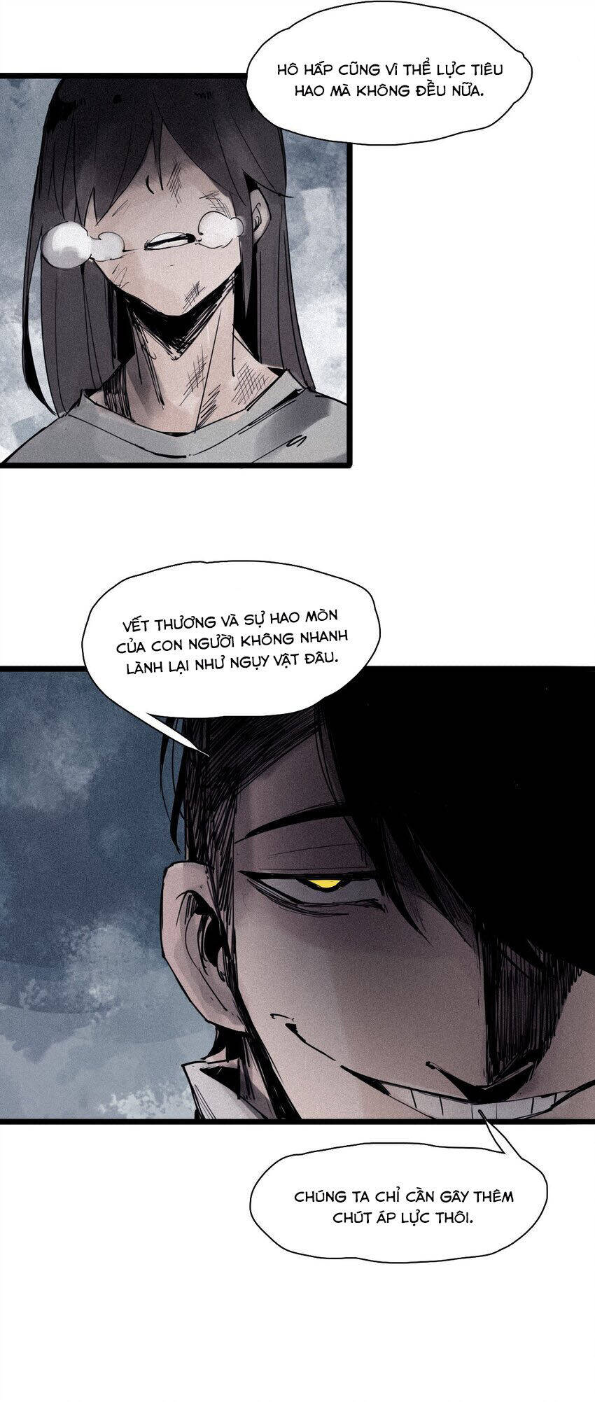 Mặt Nạ Chân Lý - Chapter 134 - Page 6