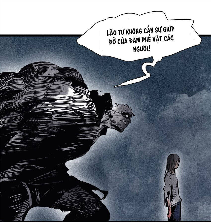 Mặt Nạ Chân Lý - Chapter 134 - Page 7