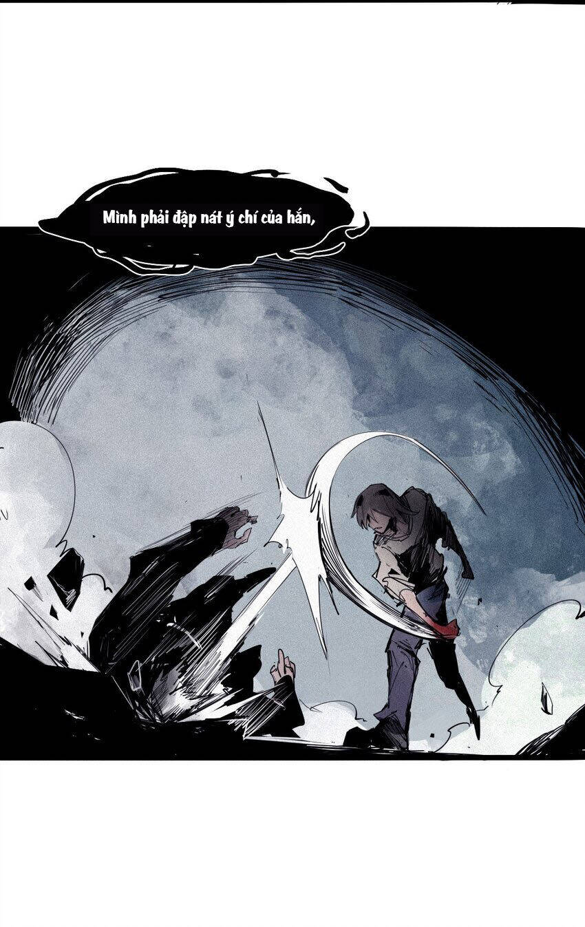 Mặt Nạ Chân Lý - Chapter 136 - Page 19