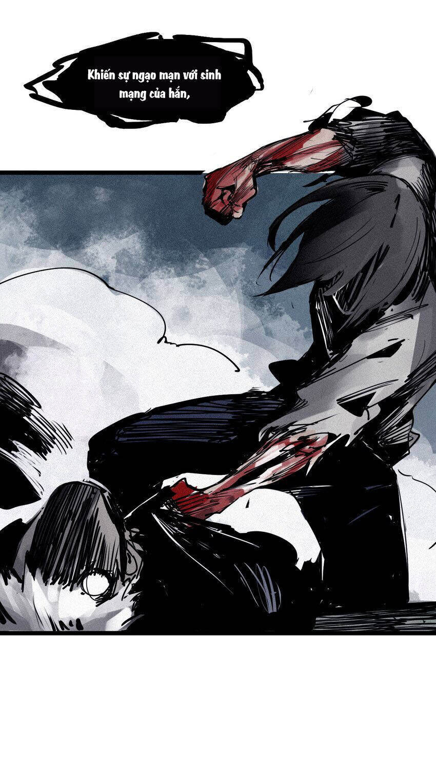 Mặt Nạ Chân Lý - Chapter 136 - Page 23