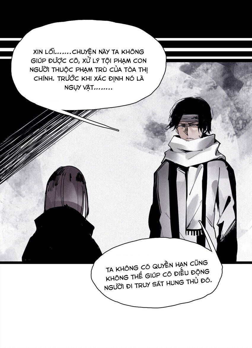 Mặt Nạ Chân Lý - Chapter 136 - Page 3