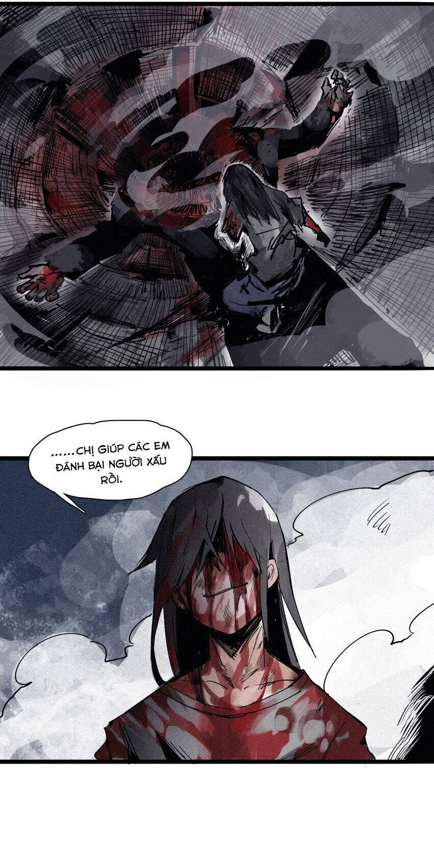 Mặt Nạ Chân Lý - Chapter 136 - Page 38