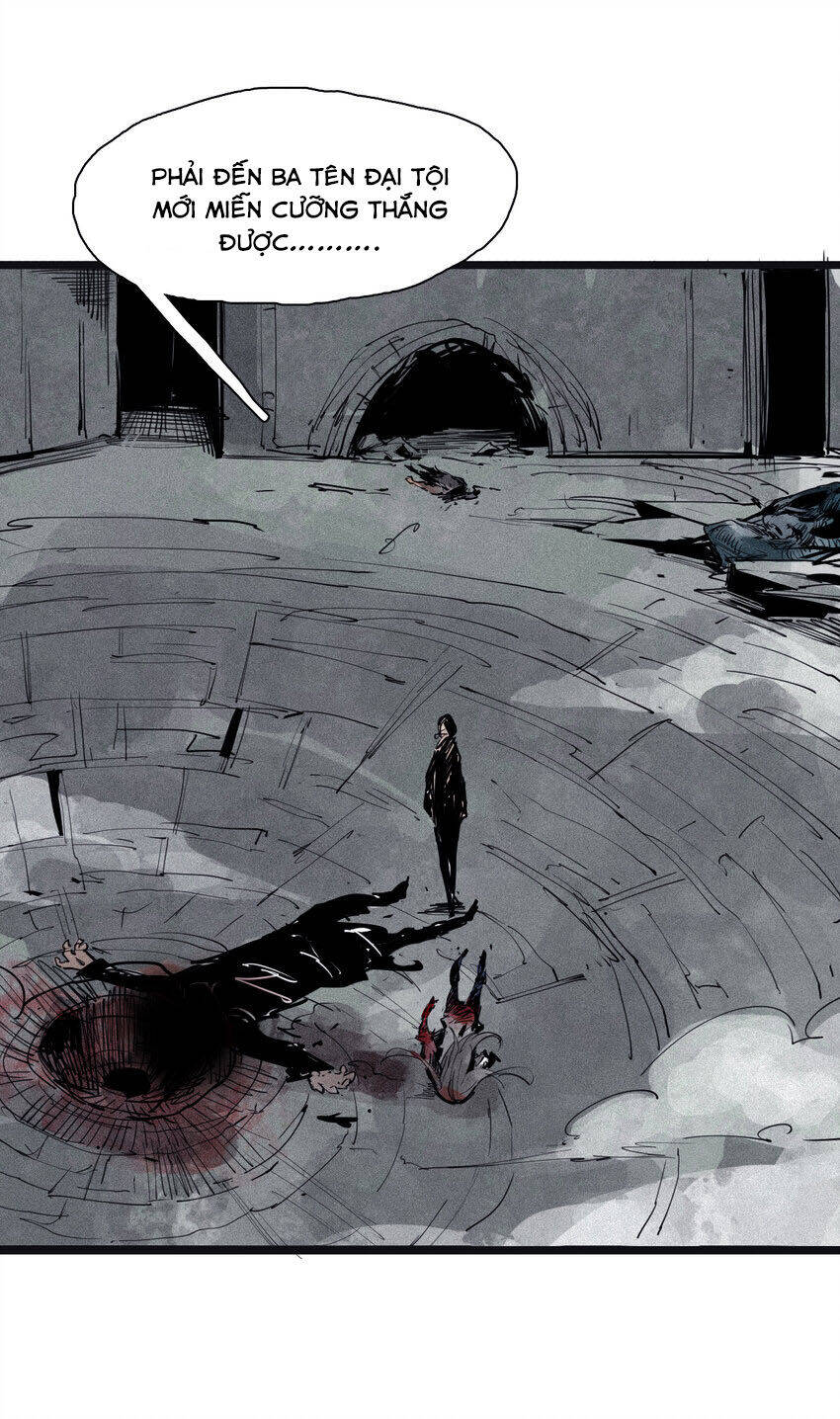 Mặt Nạ Chân Lý - Chapter 137 - Page 16