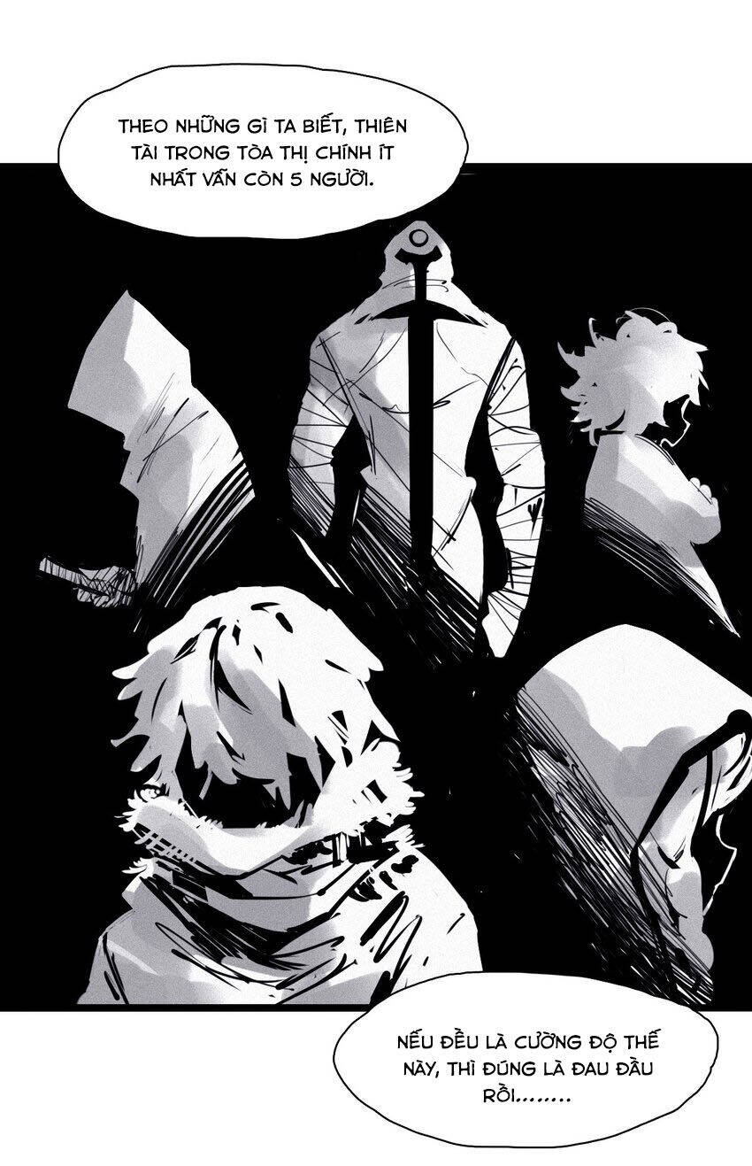Mặt Nạ Chân Lý - Chapter 137 - Page 18