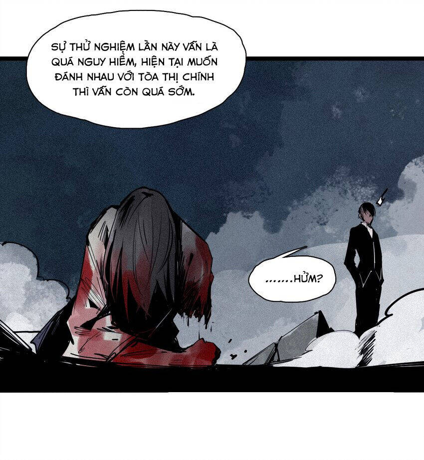 Mặt Nạ Chân Lý - Chapter 137 - Page 19