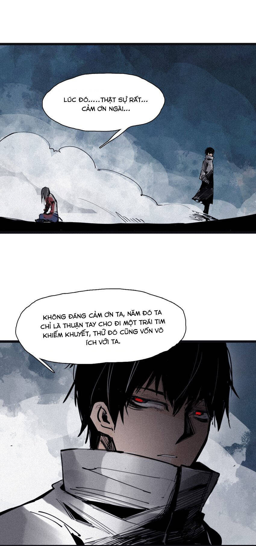 Mặt Nạ Chân Lý - Chapter 137 - Page 34