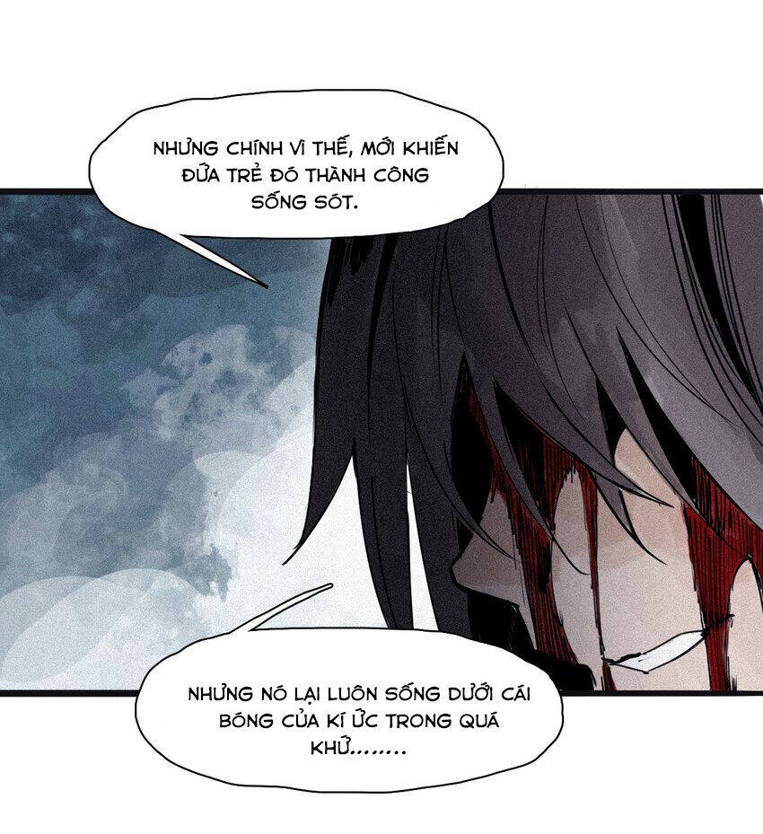 Mặt Nạ Chân Lý - Chapter 137 - Page 36