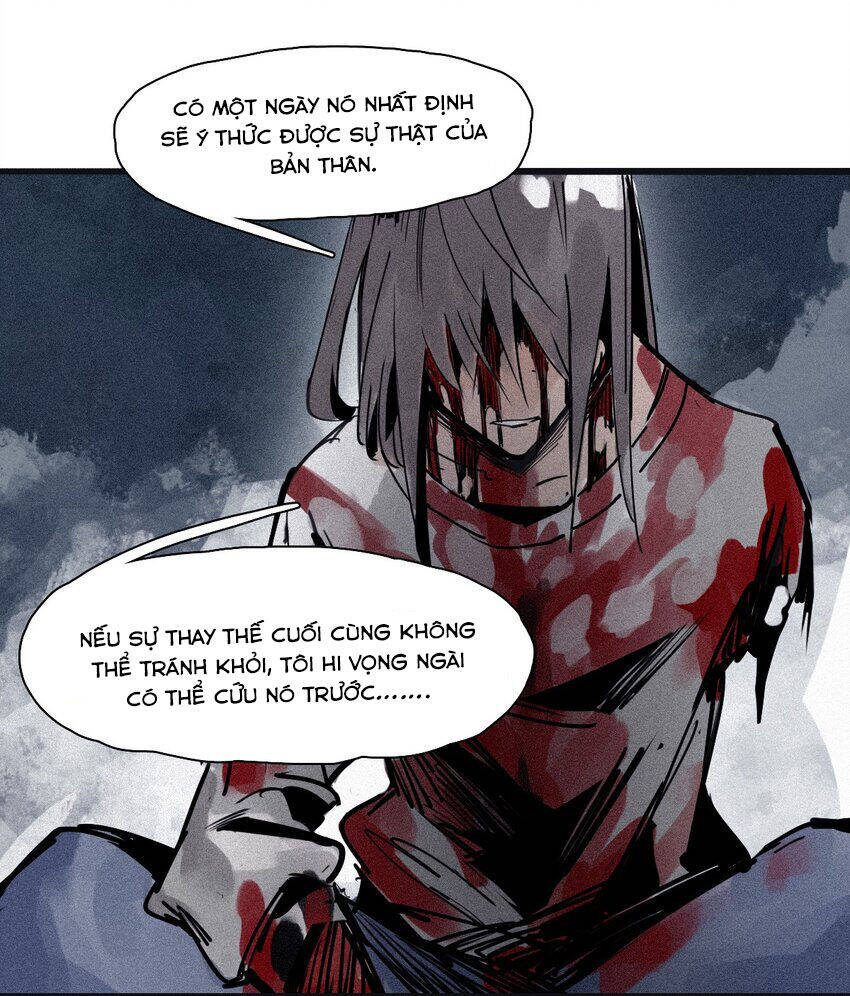 Mặt Nạ Chân Lý - Chapter 137 - Page 37