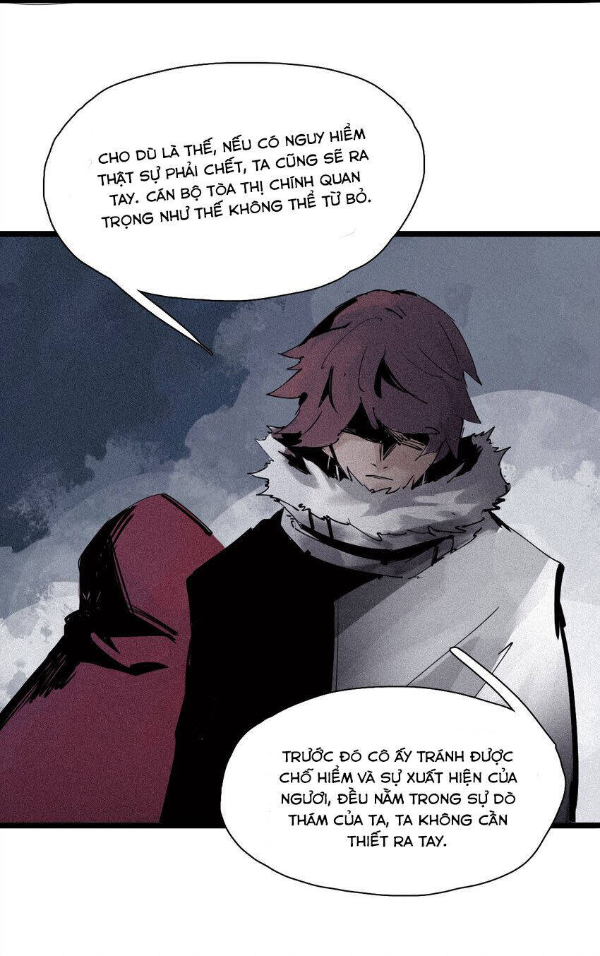 Mặt Nạ Chân Lý - Chapter 138 - Page 11