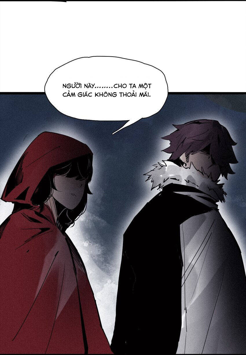 Mặt Nạ Chân Lý - Chapter 138 - Page 21