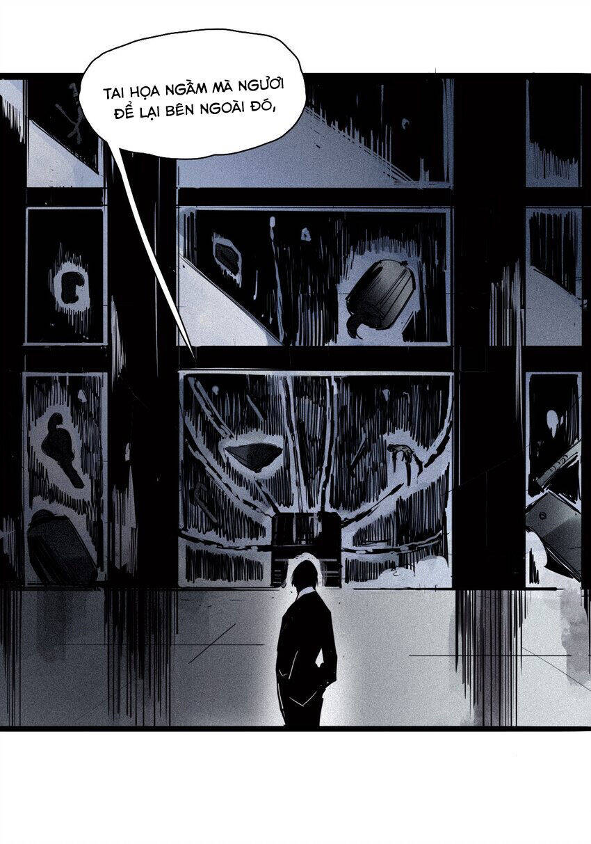 Mặt Nạ Chân Lý - Chapter 138 - Page 31