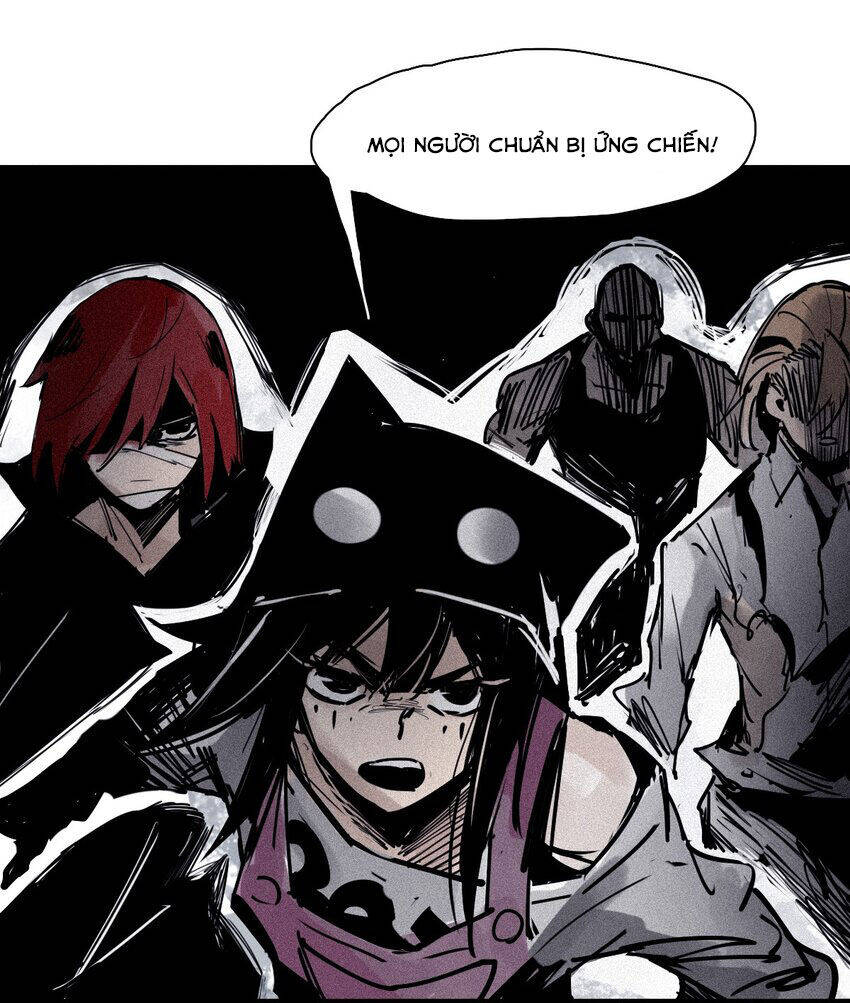 Mặt Nạ Chân Lý - Chapter 138 - Page 37