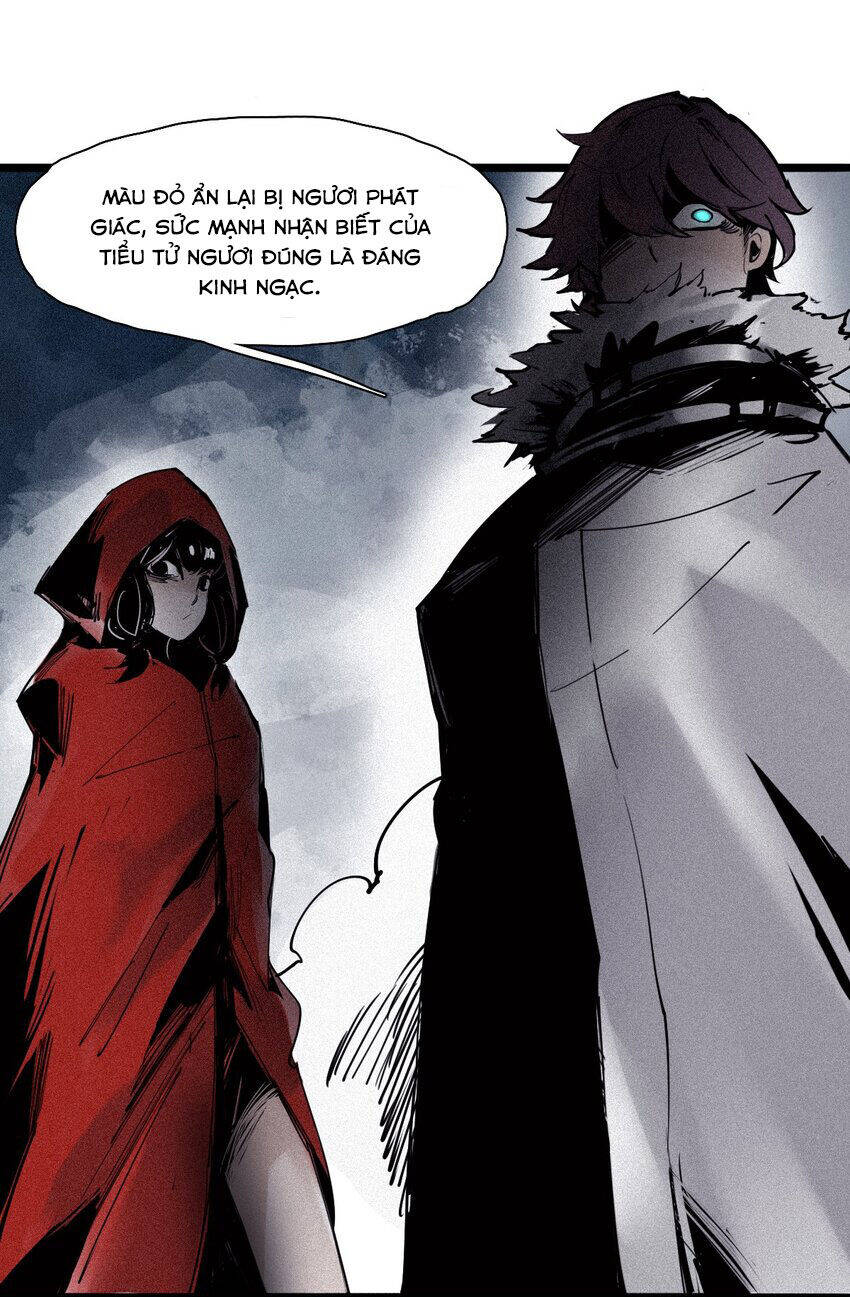 Mặt Nạ Chân Lý - Chapter 138 - Page 5