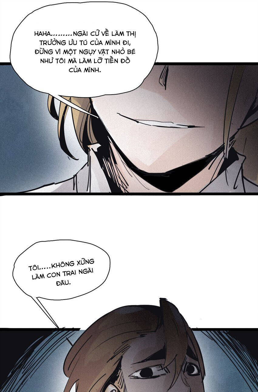 Mặt Nạ Chân Lý - Chapter 139 - Page 19