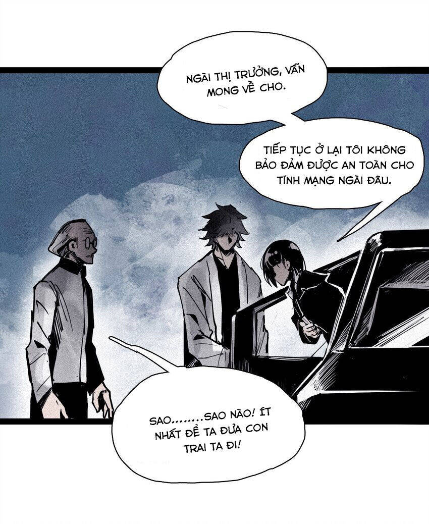 Mặt Nạ Chân Lý - Chapter 139 - Page 36