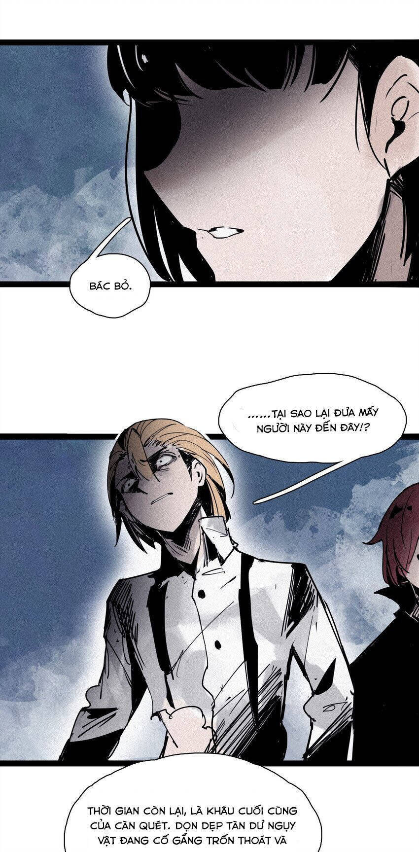 Mặt Nạ Chân Lý - Chapter 139 - Page 37