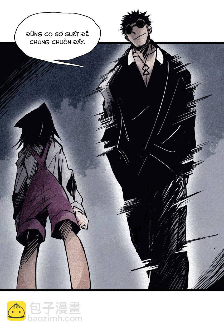 Mặt Nạ Chân Lý - Chapter 140 - Page 29