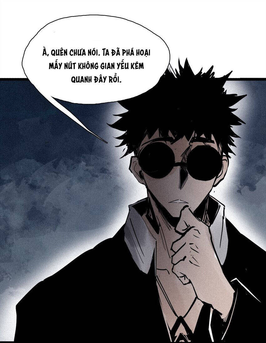 Mặt Nạ Chân Lý - Chapter 140 - Page 34