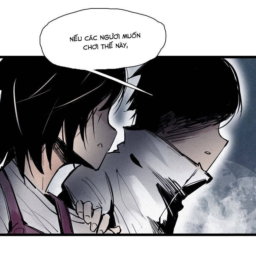 Mặt Nạ Chân Lý - Chapter 140 - Page 37