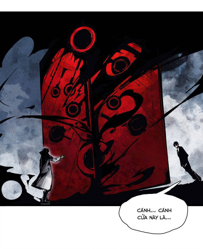 Mặt Nạ Chân Lý - Chapter 140 - Page 41