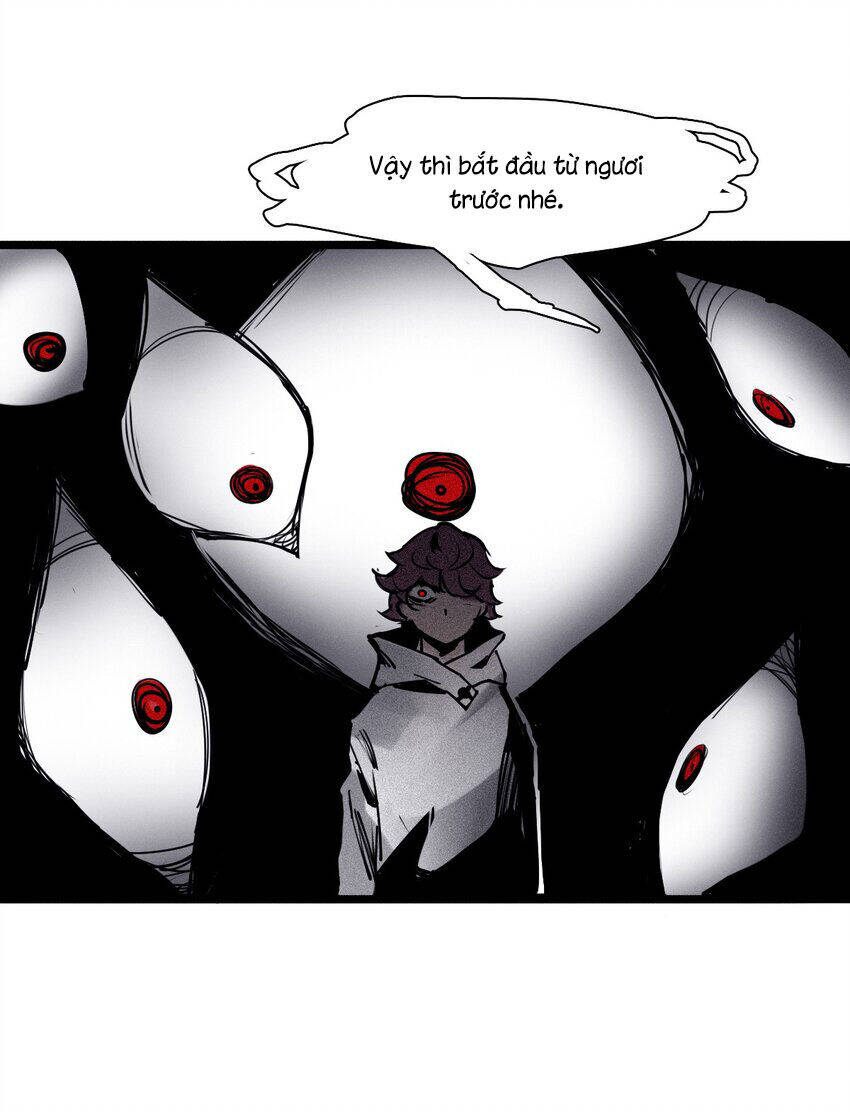 Mặt Nạ Chân Lý - Chapter 141 - Page 24