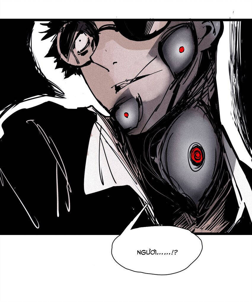 Mặt Nạ Chân Lý - Chapter 141 - Page 37