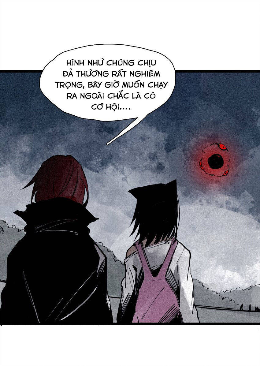 Mặt Nạ Chân Lý - Chapter 142 - Page 23