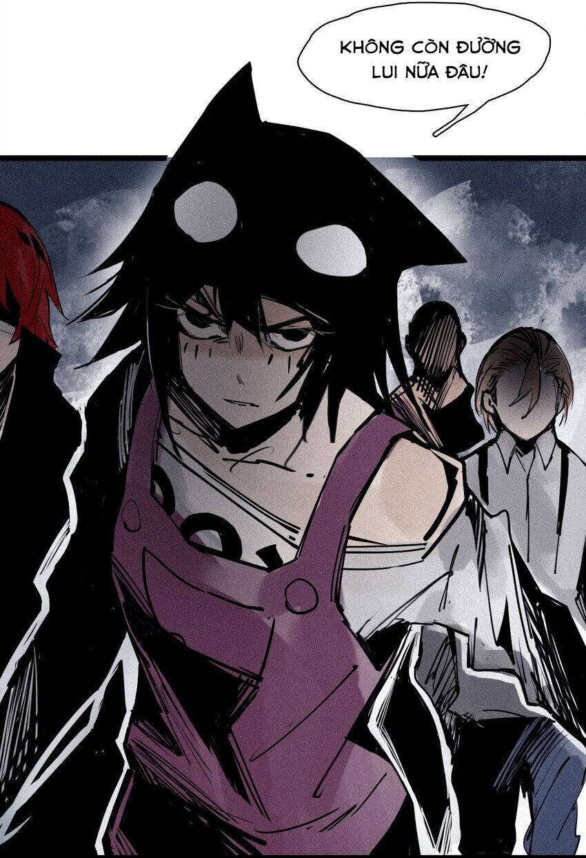 Mặt Nạ Chân Lý - Chapter 142 - Page 29