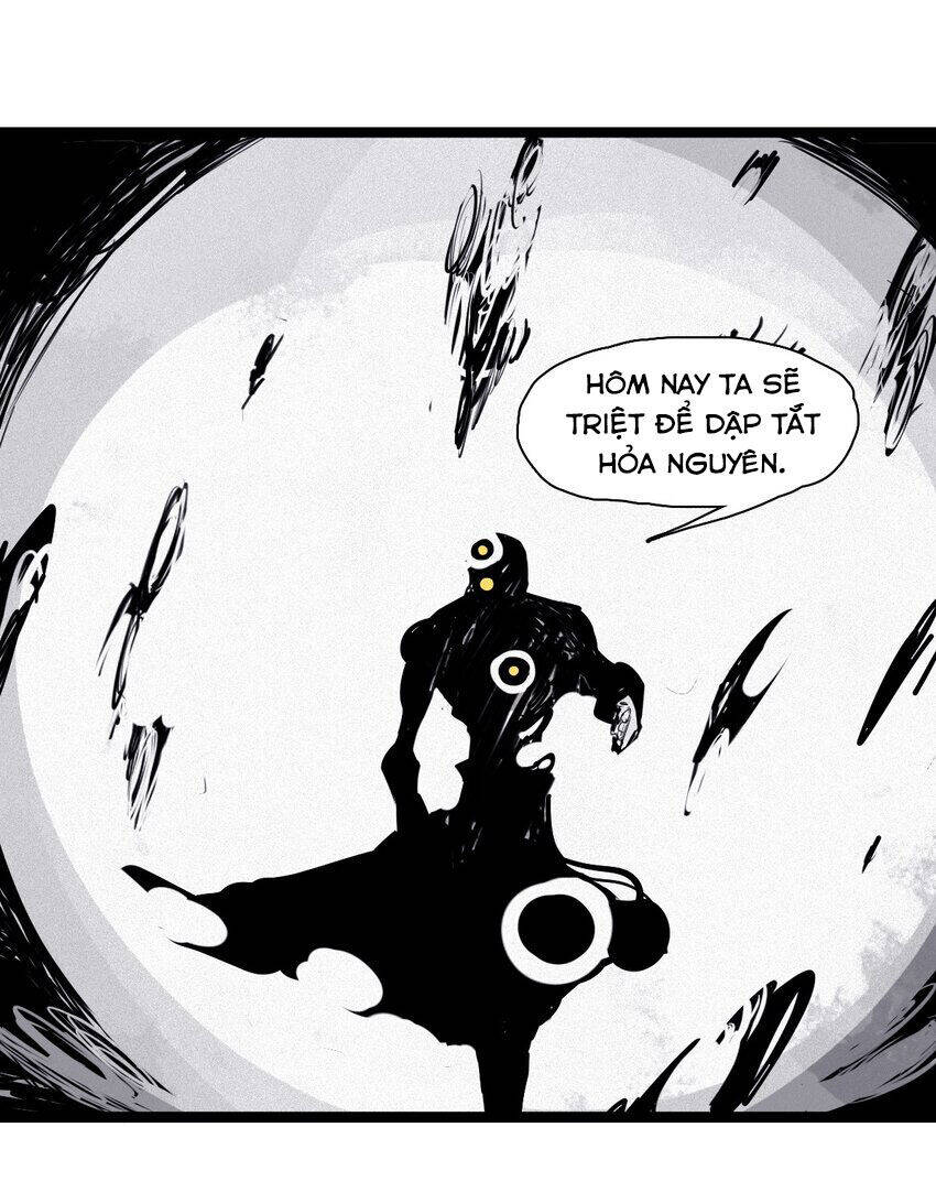 Mặt Nạ Chân Lý - Chapter 142 - Page 35