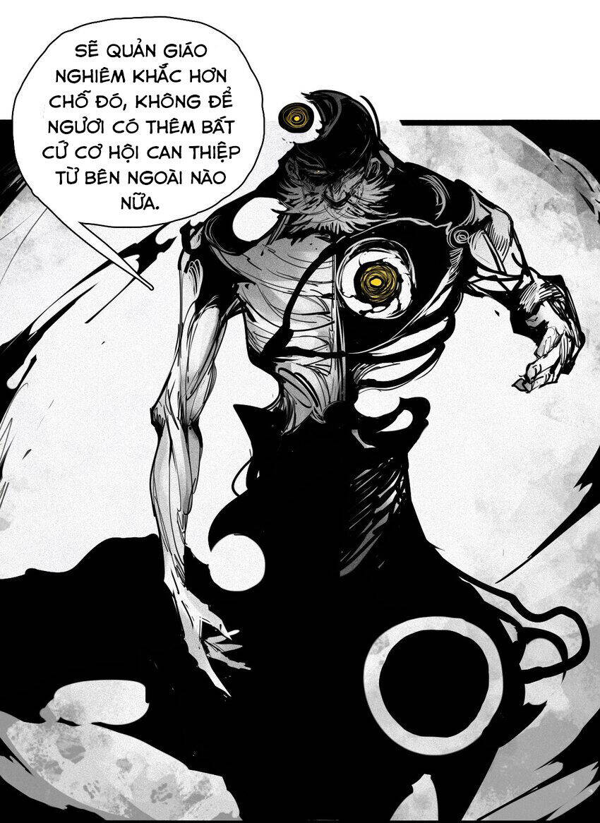 Mặt Nạ Chân Lý - Chapter 142 - Page 36
