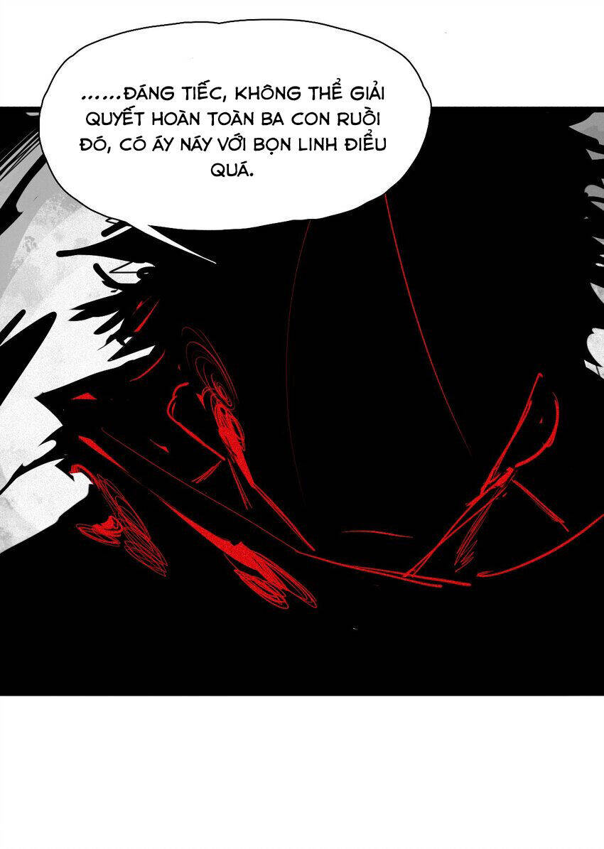 Mặt Nạ Chân Lý - Chapter 142 - Page 39