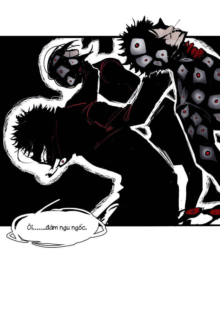 Mặt Nạ Chân Lý - Chapter 142 - Page 4