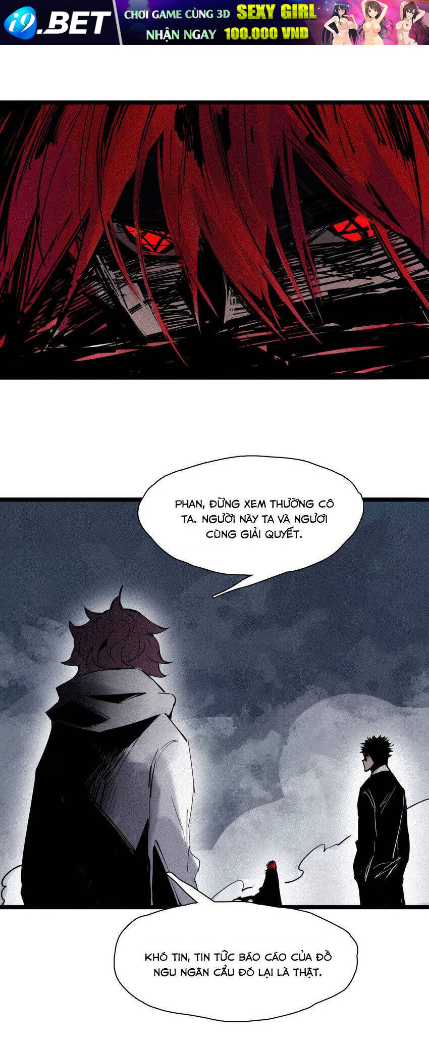 Mặt Nạ Chân Lý - Chapter 143 - Page 34