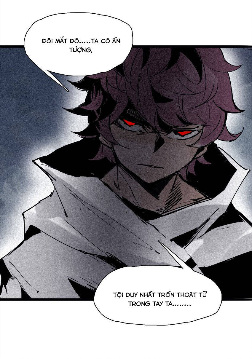 Mặt Nạ Chân Lý - Chapter 143 - Page 35
