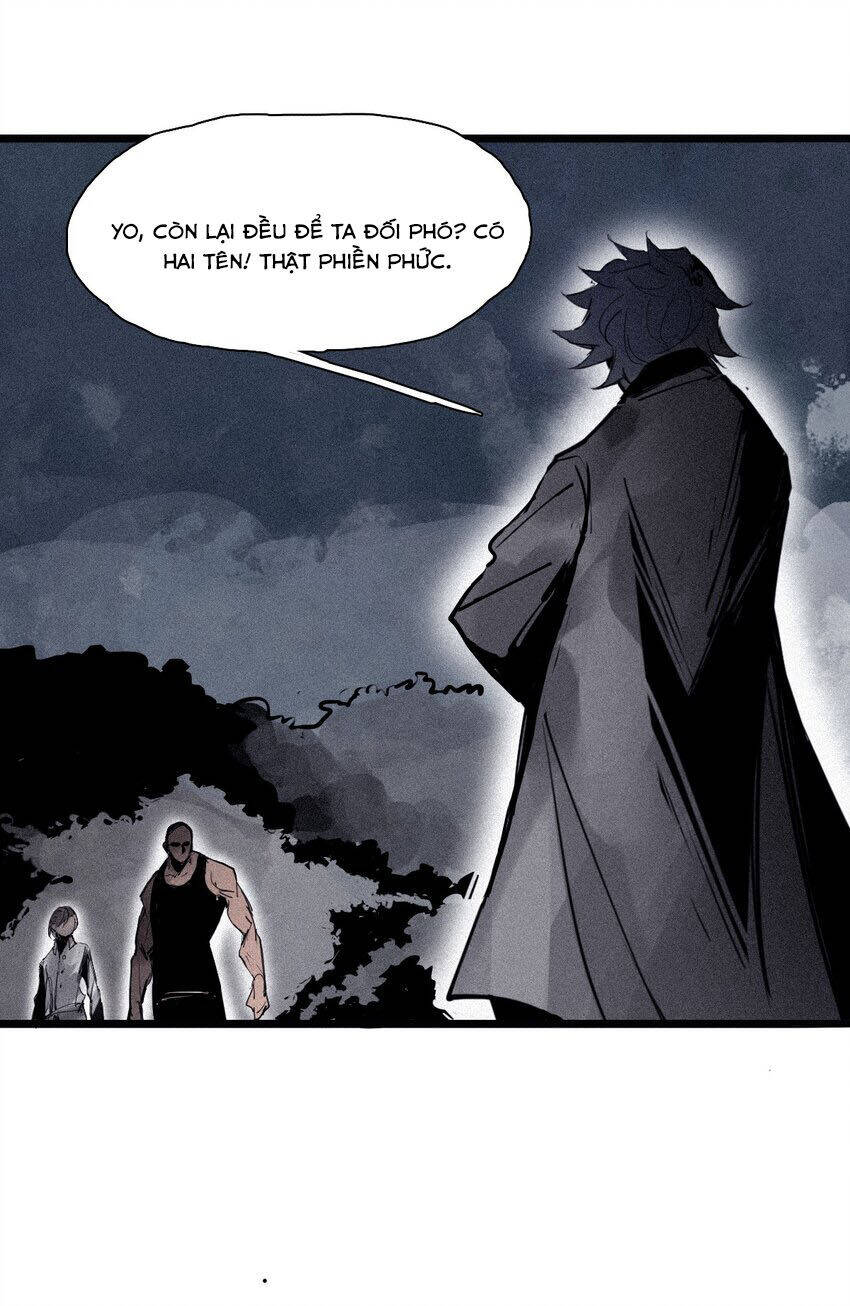 Mặt Nạ Chân Lý - Chapter 143 - Page 36