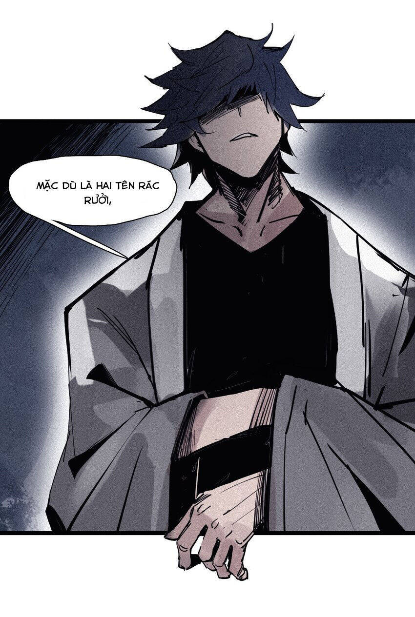 Mặt Nạ Chân Lý - Chapter 143 - Page 37