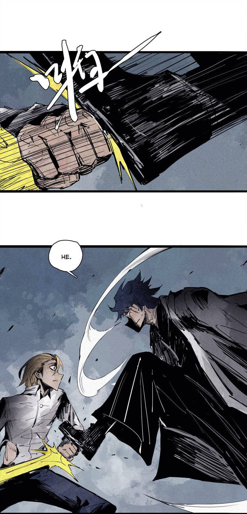 Mặt Nạ Chân Lý - Chapter 144 - Page 30